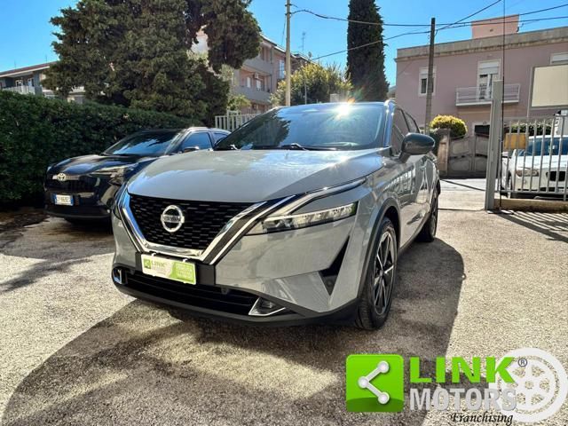 Nissan NISSAN Qashqai TEKNA