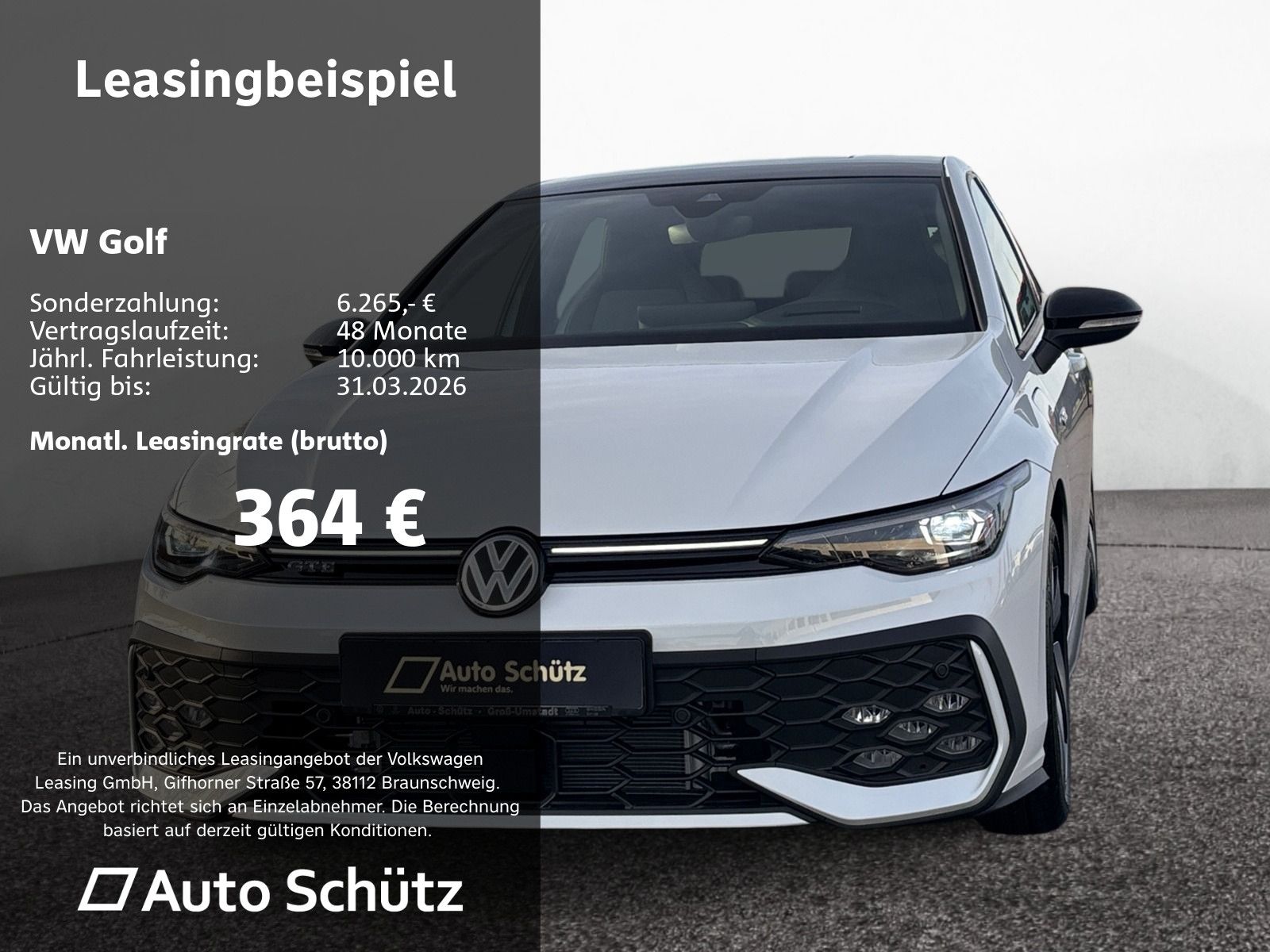 Volkswagen Golf*GTE*DSG*AHK*PANO*Black-Style*Winterreifen*
