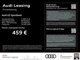 Audi A3 Sportback S line 45 TFSI e LED*Sportsitze*18* - gebrauchte Limousinen in Bochum