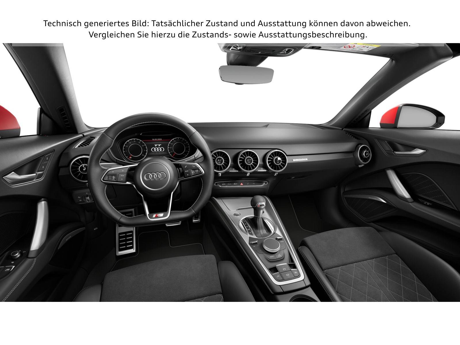 Audi TT Roadster 45 TFSI quattro B&O Kamera Navi virt, миниатюра 6