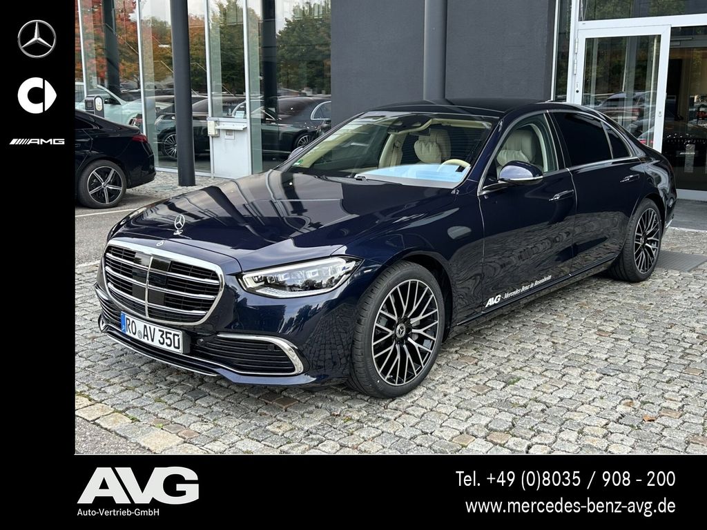 Image of Mercedes-Benz S 350