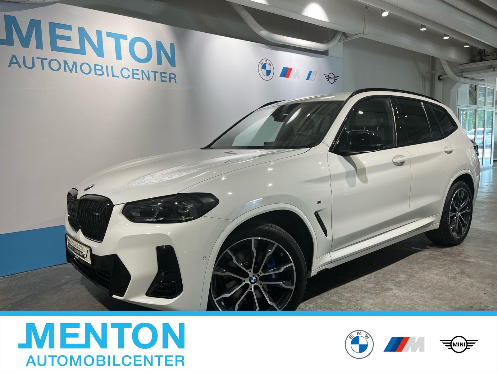 BMW X3 M40d HuD/ACC/RFK/LCProf/AHK