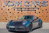 Porsche 911 Turbo S *AERO*CARBON*INNODRIVE*360*ABGAS*BUR - Porsche 911 Urmodell aus 2023