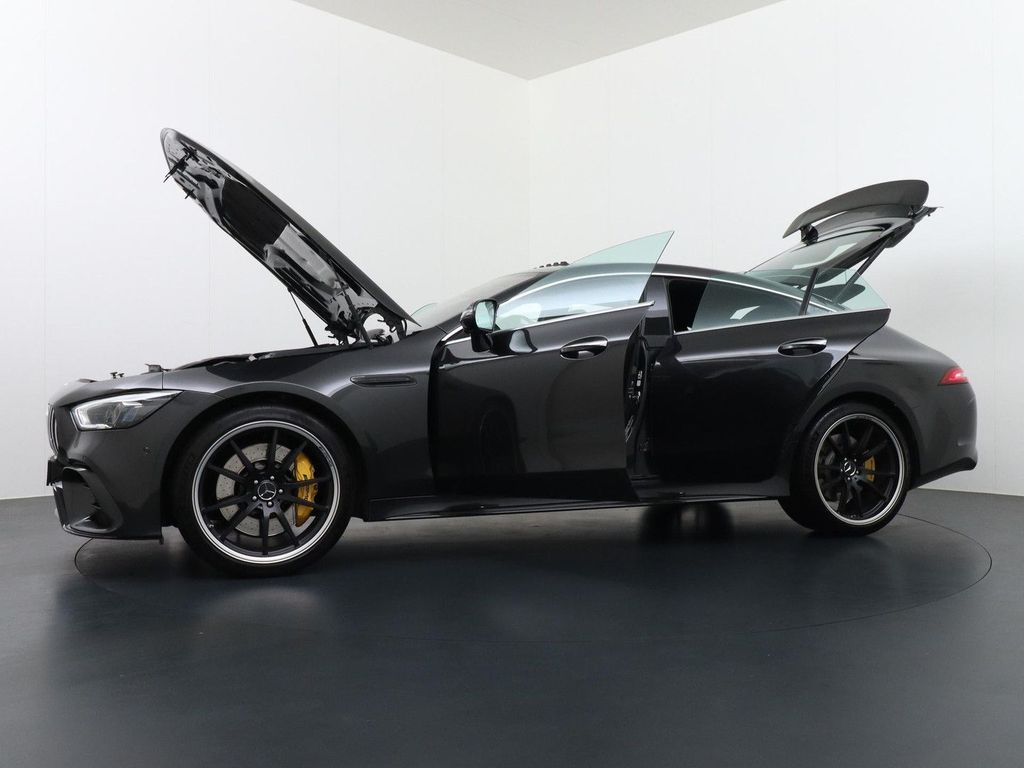 Mercedes-Benz AMG GT 4-Door Coupe AMG 43 4MATIC+ Premium Plus