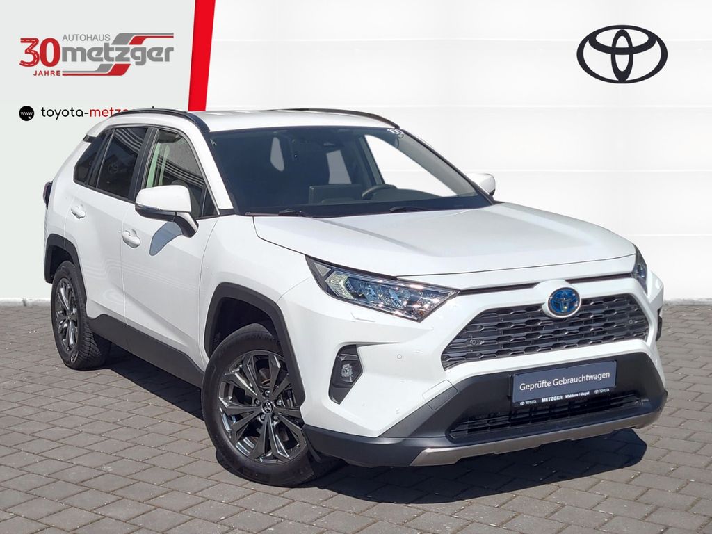 Image of Toyota RAV 4