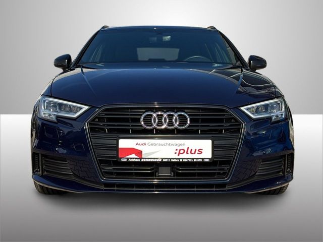 A3 SPORTBACK 1.6 TDI SPORT LED+DAB+SHZ+ACC