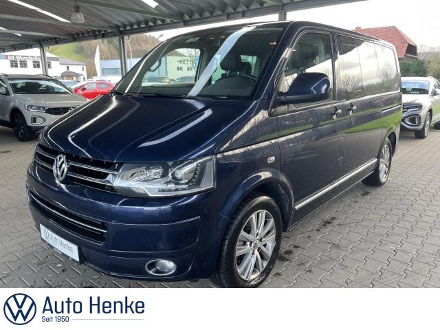 Volkswagen T5 Multivan 2.0 BiTDI DSG HIGHLINE + NAVI + GRA