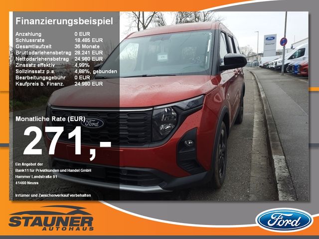 Ford Tourneo Courier 1.0 EcoBoost Active Winter-Paket