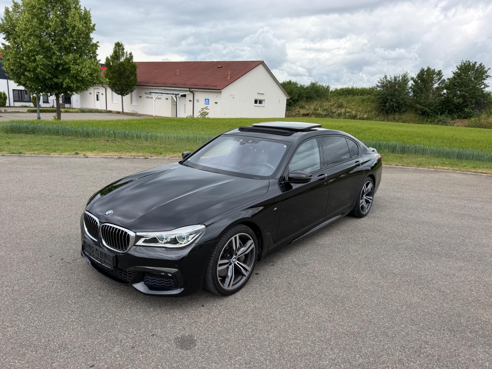 BMW 750 L i xDrive*M-PAKET*ABSOLUT VOLL*VOLL*VOLL*