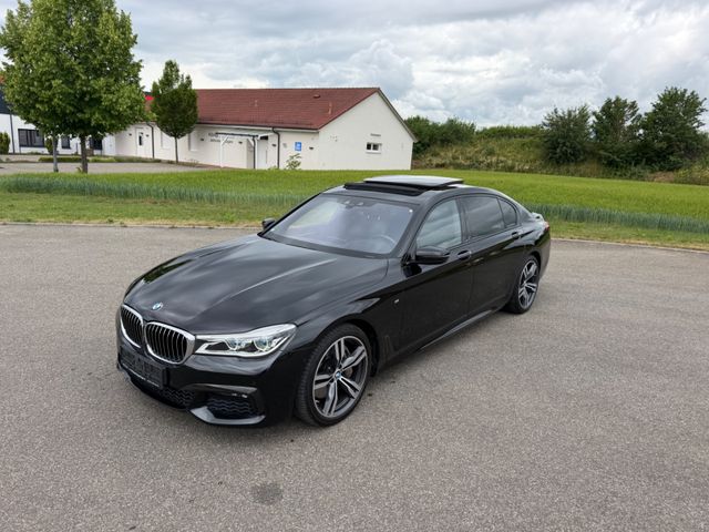 BMW 750 L i xDrive*M-PAKET*ABSOLUT VOLL*VOLL*VOLL*