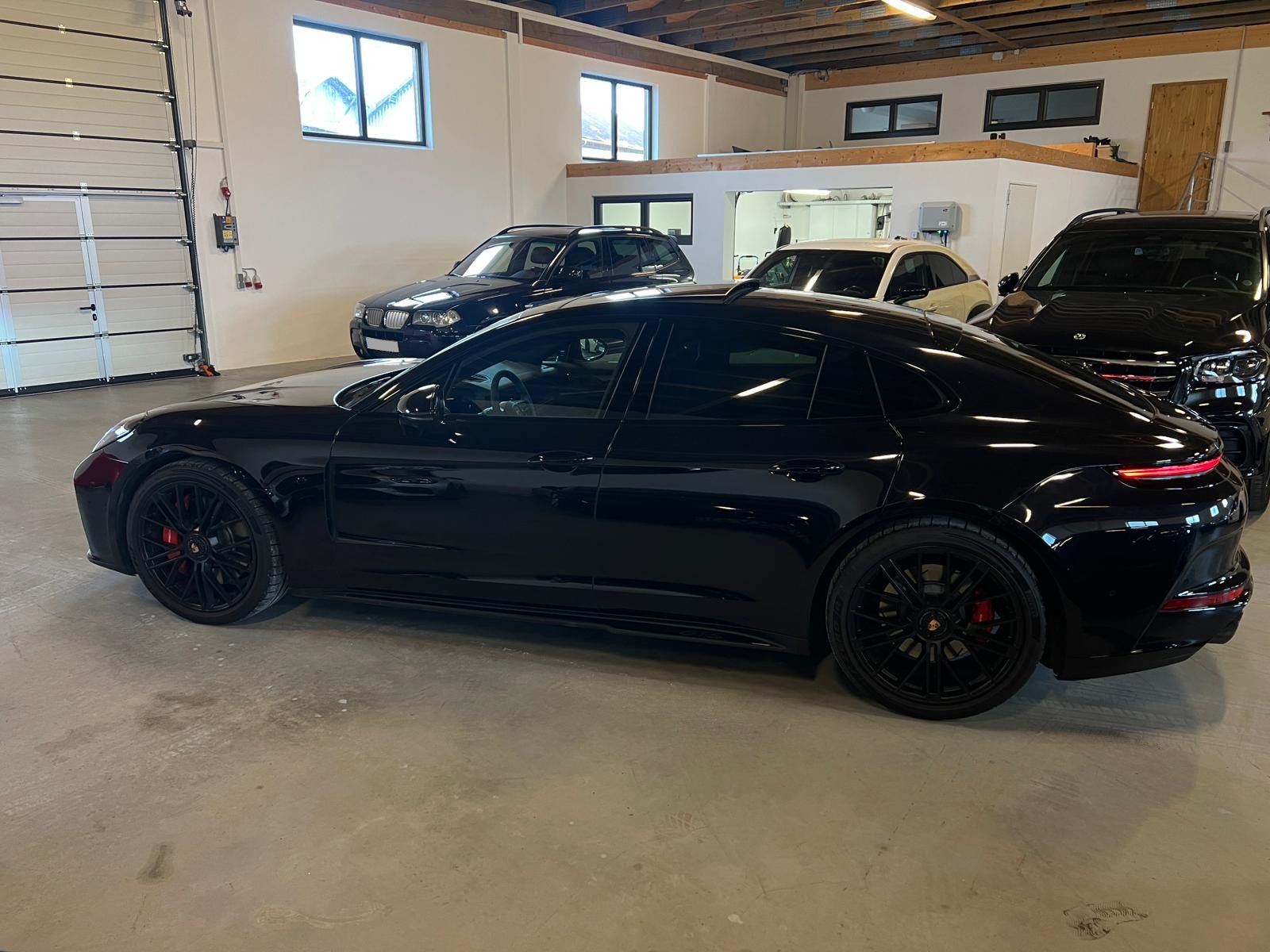 Porsche Panamera - Bild 4