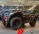 GOES TERROX 400 L ABS T3B | MADE BY CFMOTO |NO CFORCE - GOES TERROX 400L