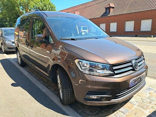 Volkswagen Caddy PKW Maxi/7 Sitzer/Navi