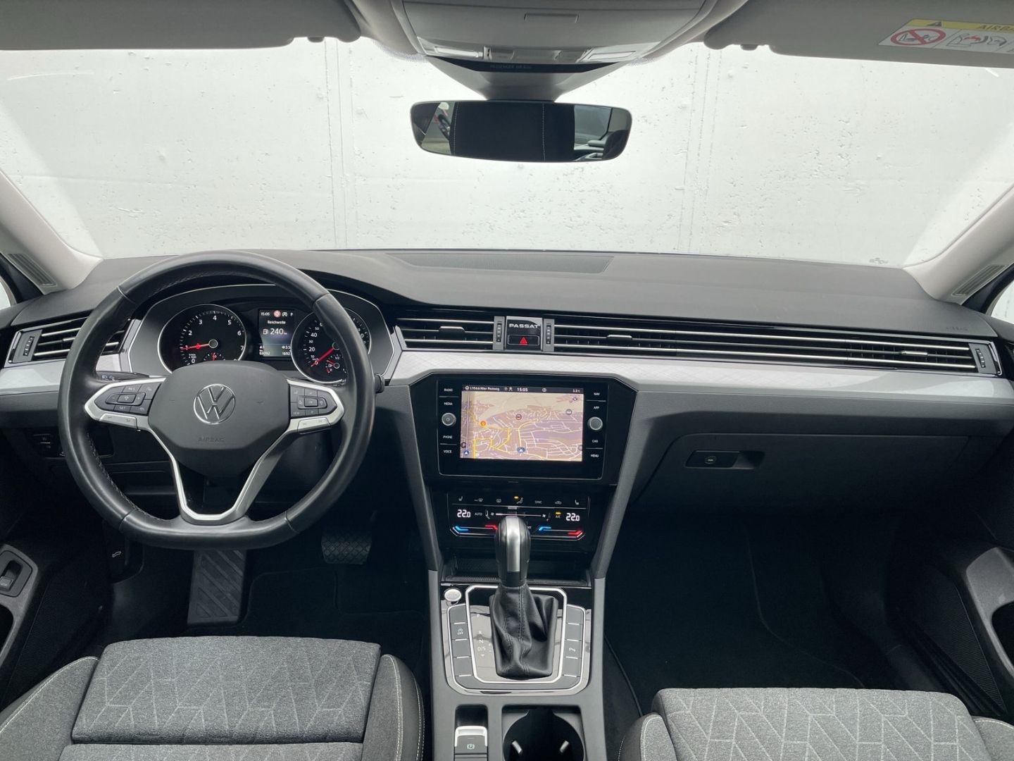 Passat Variant 1.5 TSI DSG Business Kamera/Navi