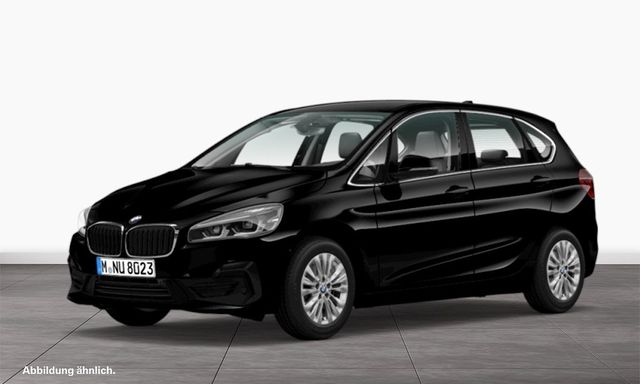 BMW 218i Active Tourer Advantage DAB LED Navi Shz