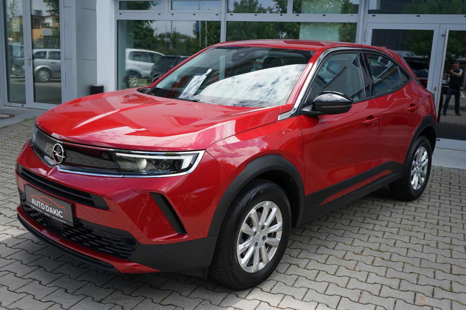 Opel Mokka Edition   LED DAB KAMERA ALU