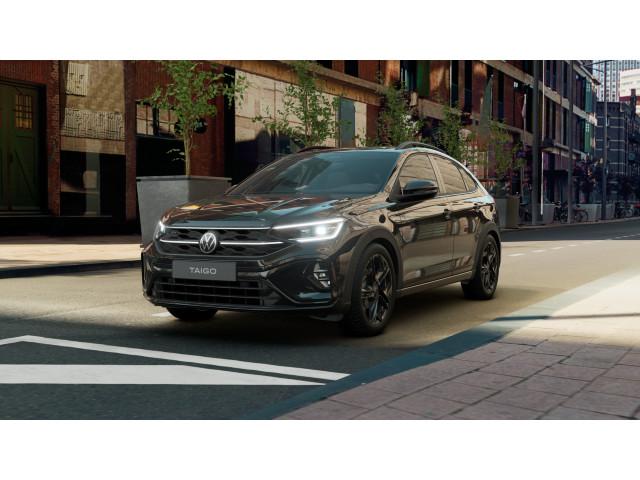 Volkswagen Taigo 1.5 TSI DSG R-Line "Black Style"