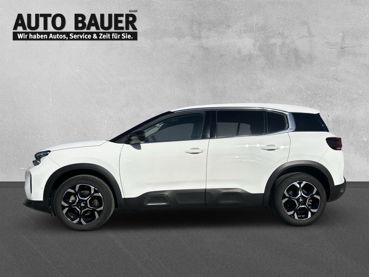 Fahrzeugabbildung Citroën C5 Aircross Hybrid 136 -DSC6 Max - mit KI generiert/bearbeitet