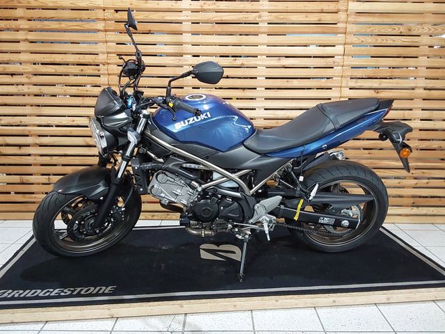 Suzuki SV 650 A2