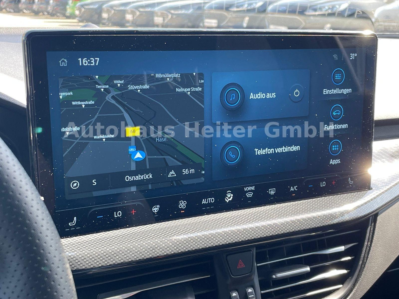 Ford Focus 1.5 EB Aut.ST-Line X / ACC+Matrix+e.Klappe, миниатюра 24