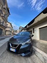 Nissan Micra 1.5 dCi 8V ACENTA 98.000 km - Nissan Micra Acenta mit Diesel-Antrieb