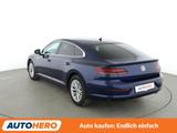 Volkswagen Arteon 2.0 TDI Aut.*LED*NAVI*TEMPO*PDC*SHZ*KLIMA - blaue Volkswagen Arteon
