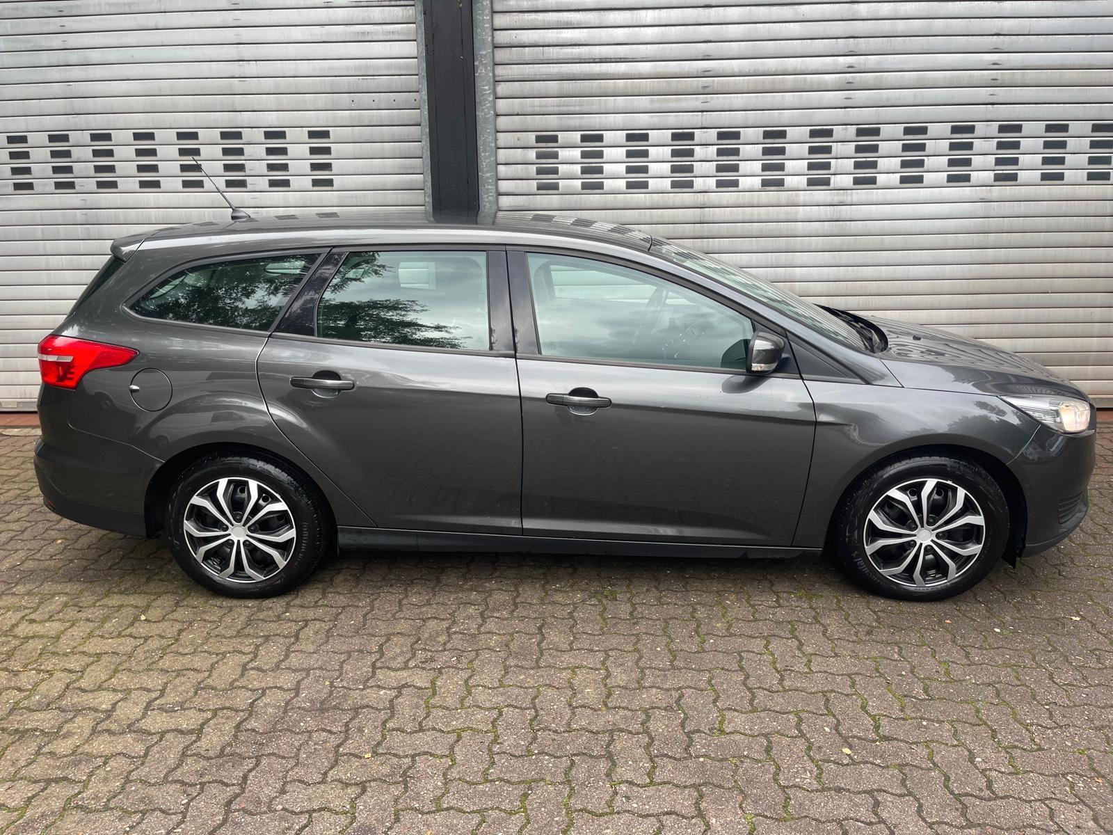 Ford Focus Turnier Trend