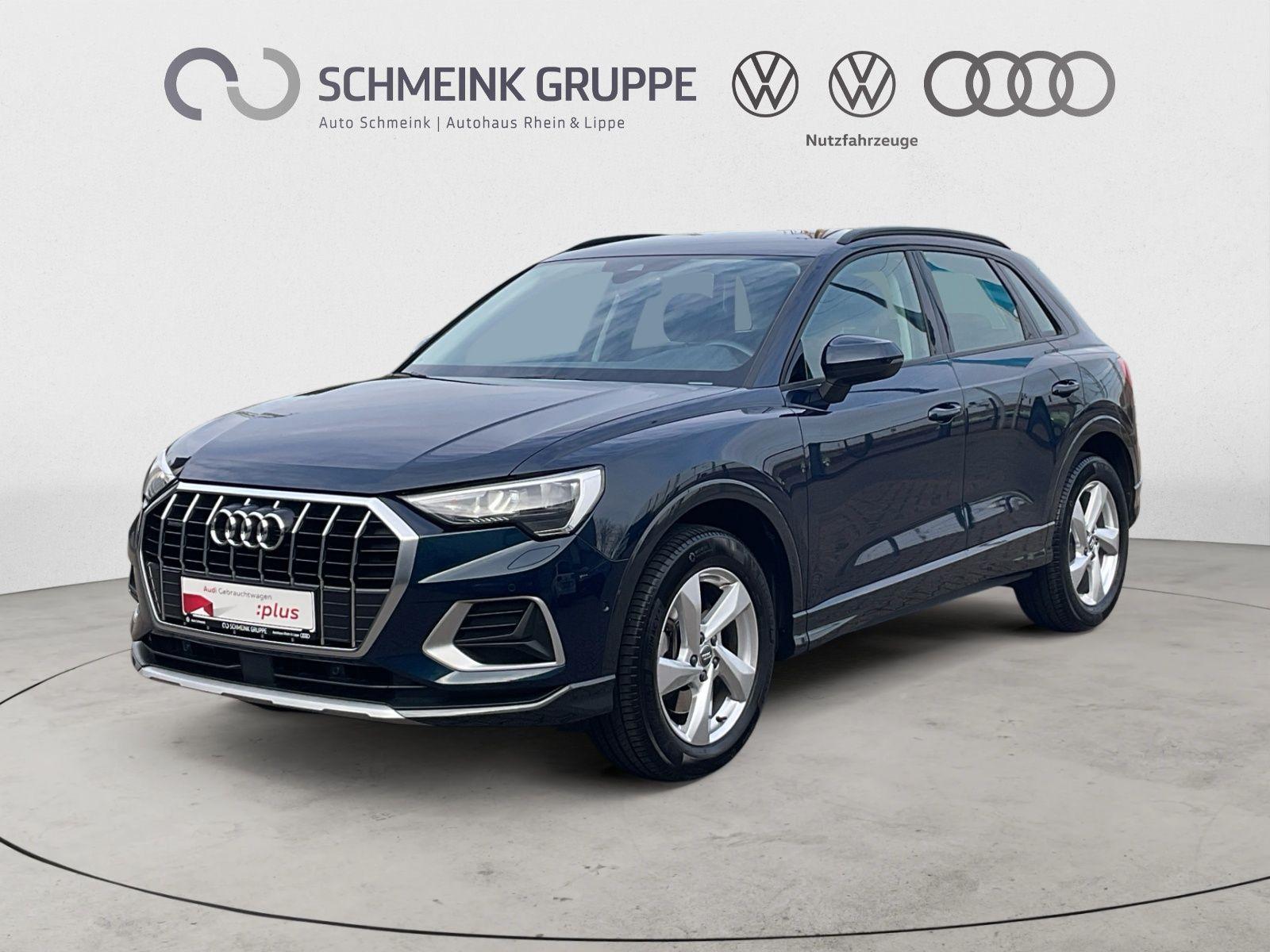 Audi Q3 SUV 40 TDI quattro advanced elektr. Sitze RFK