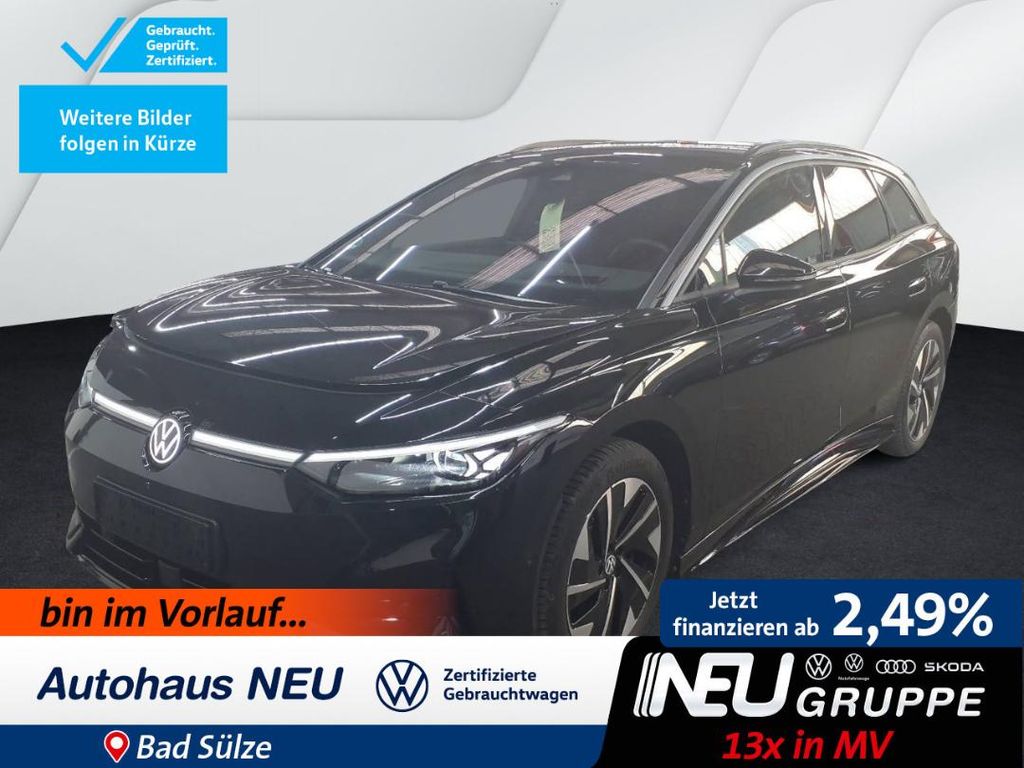 Image of Volkswagen ID.7