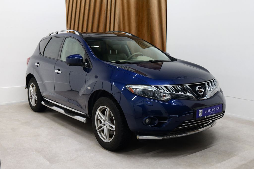 Angebot ansehen Nissan Murano