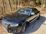 Audi S5 3.0 TFSI S tronic quattro Cabriolet - - gebrauchte Audi S5 aus dem Jahr 2011