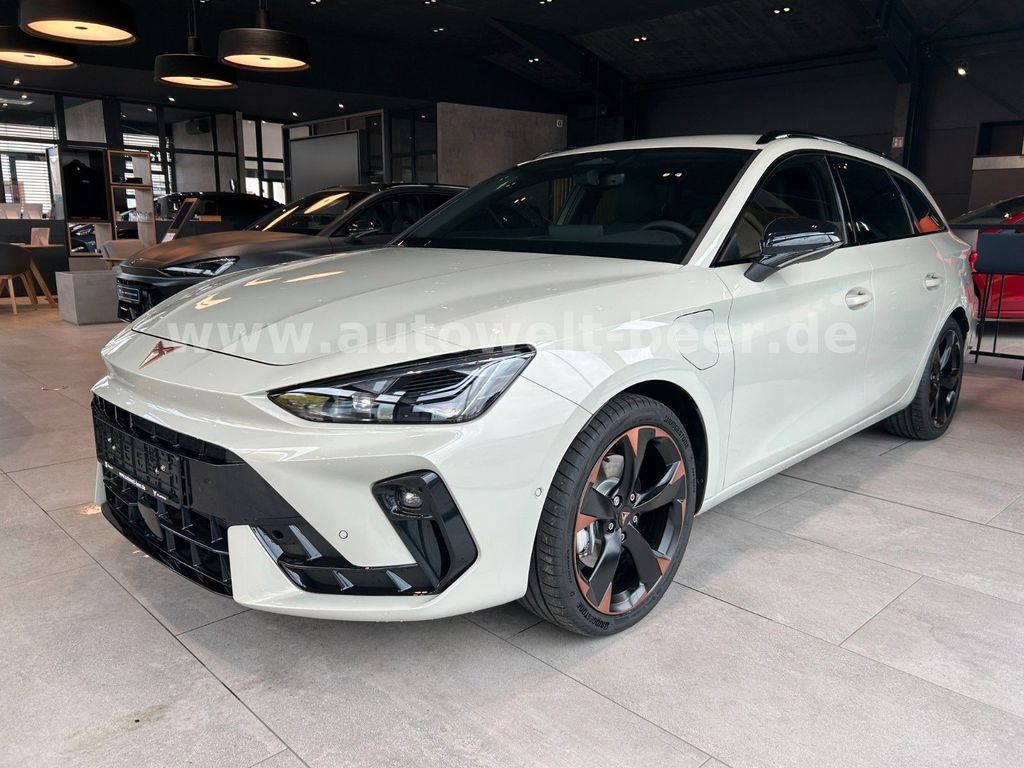 Leon SP 1.5 eHybrid 204 PS