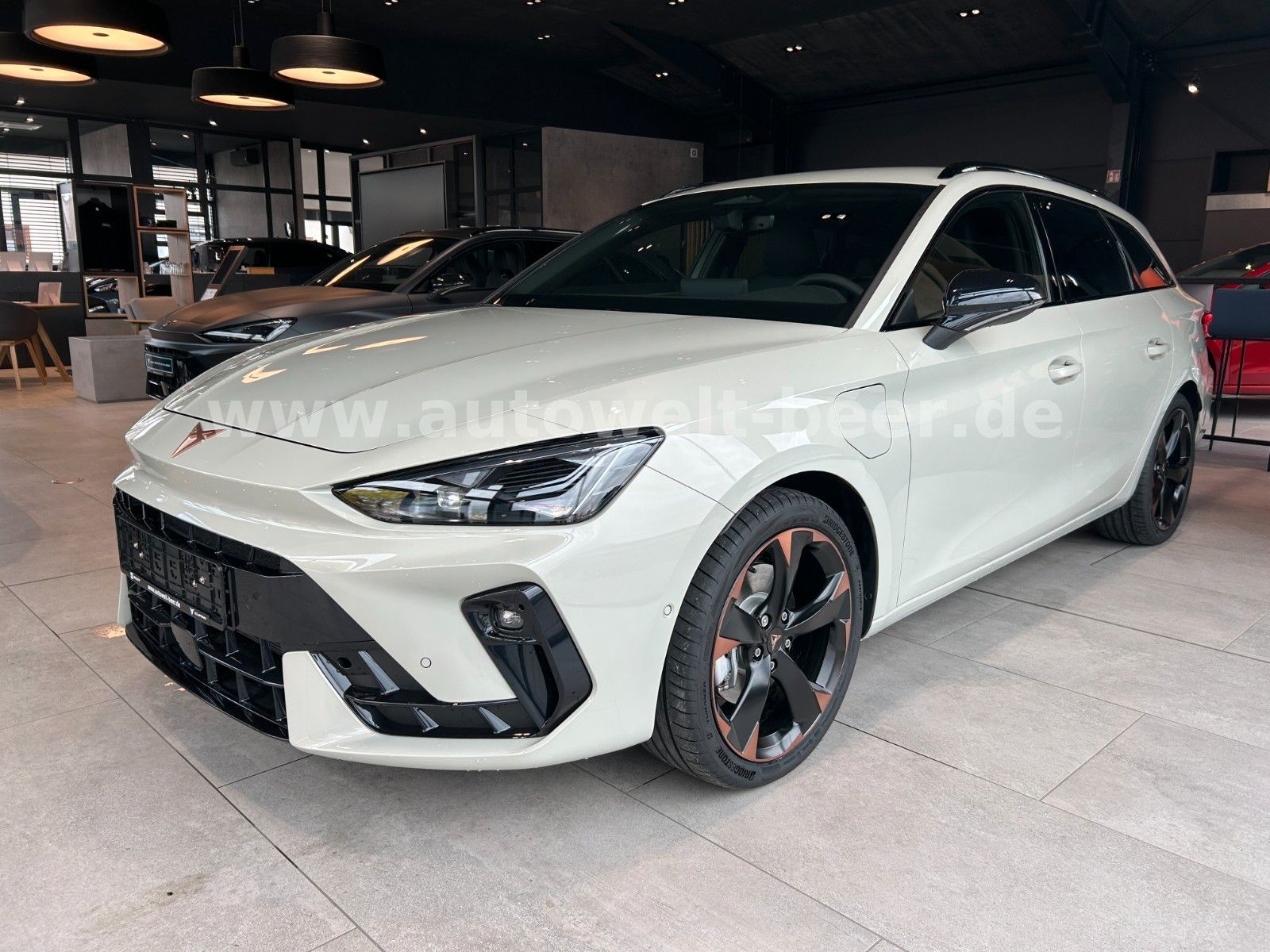 Cupra Leon SP 1.5 eHybrid 204 PS *Bis4.500€FÖRDERUNG*