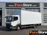 Mercedes-Benz Atego 821 L Brems-Ass Spur-Ass Classic-Fhs S-Fhs - Mercedes-Benz Atego 821