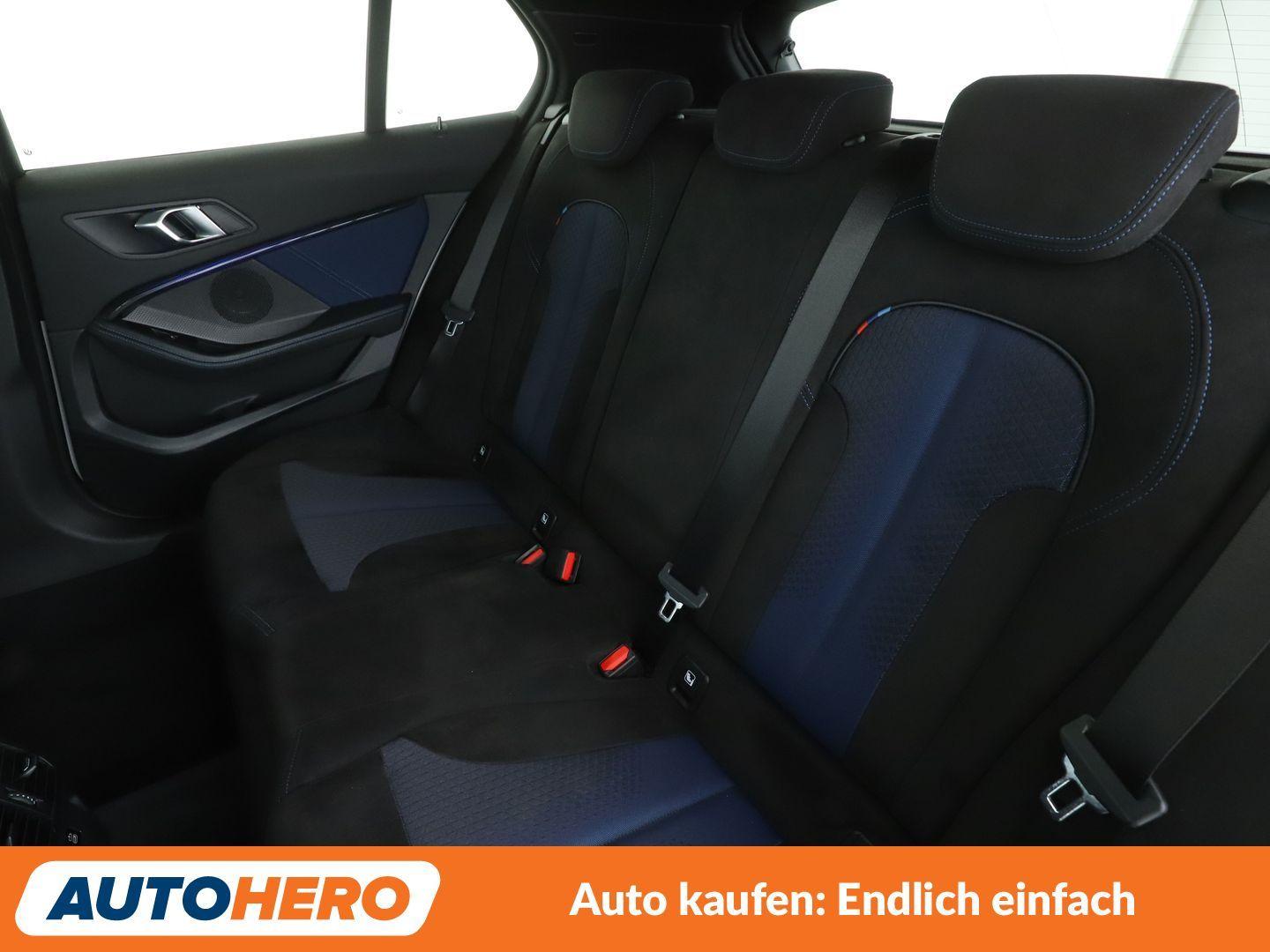BMW 118i M Sport Aut*NAVI*LED*TEMPO*PDC*SHZ*
