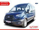 Ford Transit Kombi L3 9-Sitzer Klima Radio PDC - Ford Transit: Radio