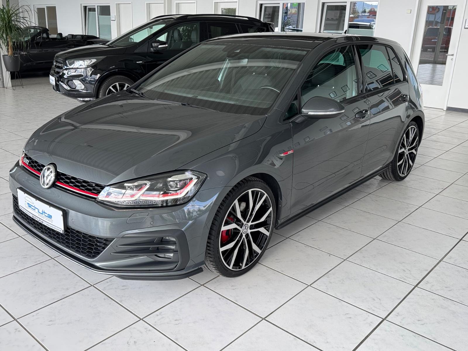 Volkswagen Golf VII GTI Panorama*LED*Navi*SHZ*ACC*PDC