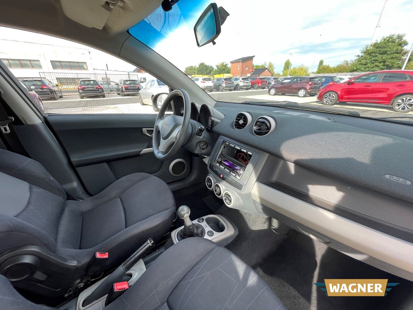 Fahrzeugabbildung Smart forfour Klima Servolenkung Radio TÜV 07/2028
