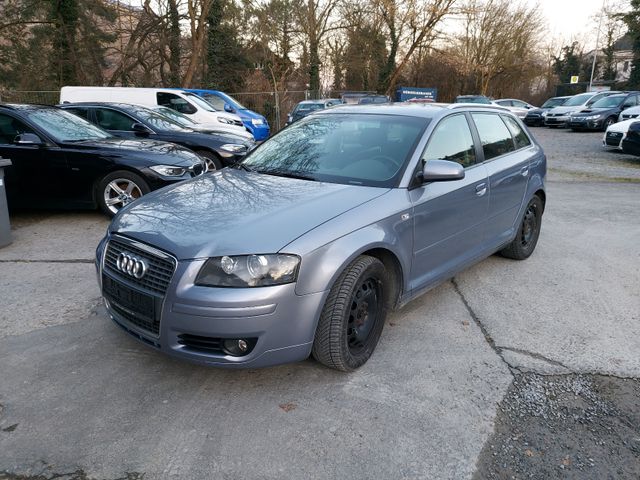 Audi A3 SB 2.0 FSI Ambition LPG&Tüv 2/27