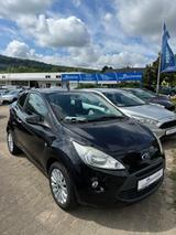 Ford Ka Titanium - Ford aus 2010: Ka Titanium