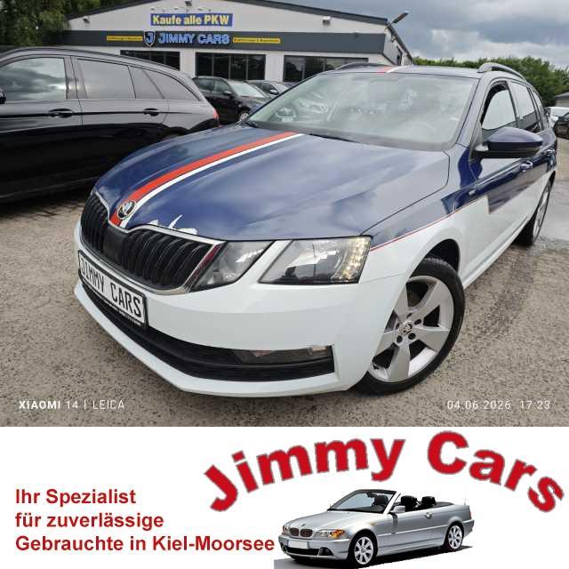 Skoda Octavia III Combi Diesel 1.6 TDI Clever