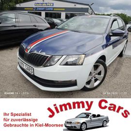 Skoda Octavia - 1
