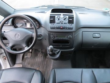 Mercedes Vito - 12
