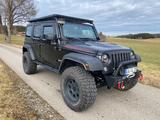 Jeep Wrangler Rubicon Recon JK Unlimited 3.6l V6 - Jeep Wrangler Recon mit Benzin-Antrieb