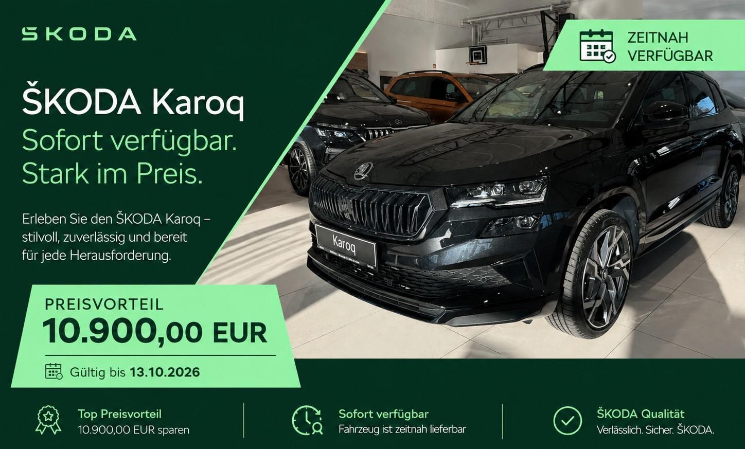 Skoda Karoq - Bild 2