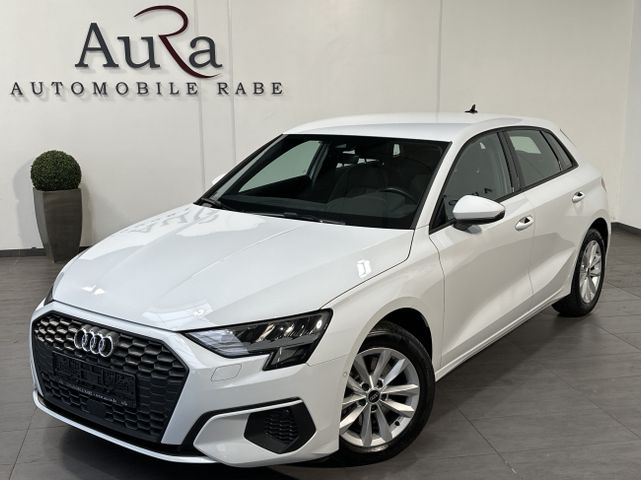 Audi A3 35 TDI Sportback NAV+ACC+CARPLAY+VCOCKPIT+PP