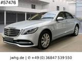 Mercedes-Benz S 560 Lim 4M MB-LED|Distr.|360°|Burm.|Keyl.|Virt - Mercedes-Benz S 560