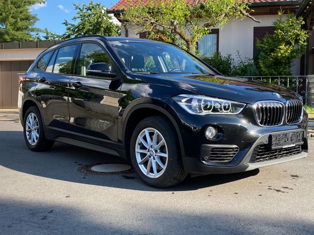 BMW X1 xDrive20d Advantage Advantage