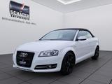 Audi A3 Cabriolet S line Sportpaket/plus/Xenon/18"Alu - Audi A3 aus 2011: Cabrio