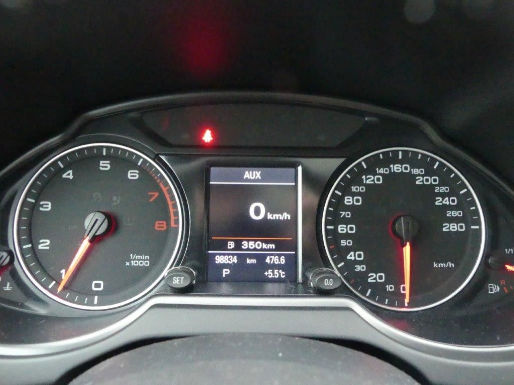 Fahrzeugabbildung Audi Q5 2.0 TFSI S tronic quattro *AHK*XEN*PANO*NAVI*